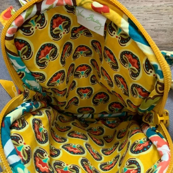 Vera Bradley Provencal Mini Hipster Crossbody Bag - Picture 7 of 7